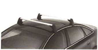 Bagażnik dachowy - baza Audi A6 od 2005 oryginał