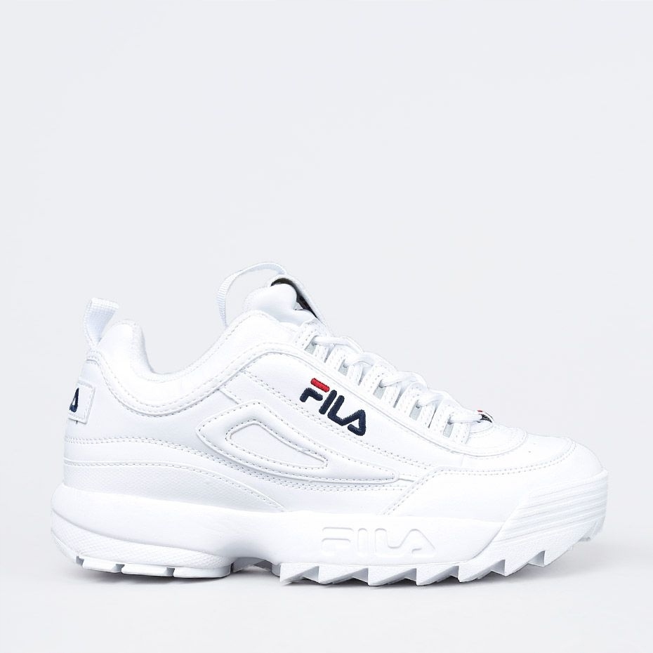 disruptor white