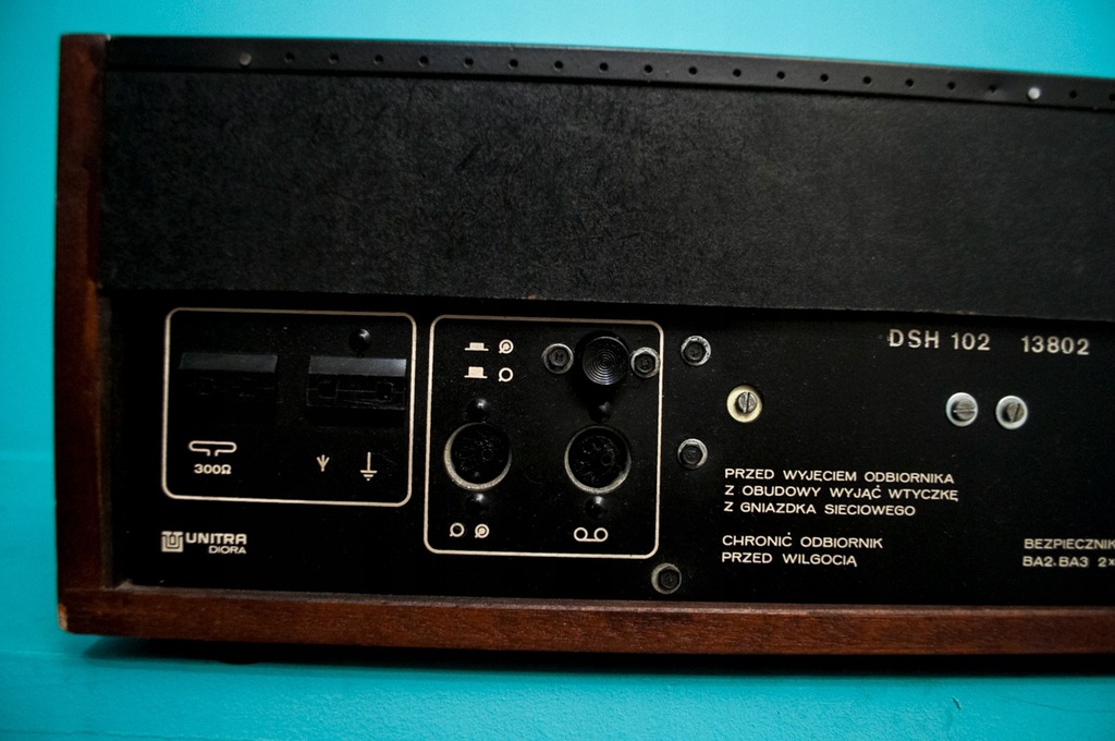 Unitra g602c hi fi схема