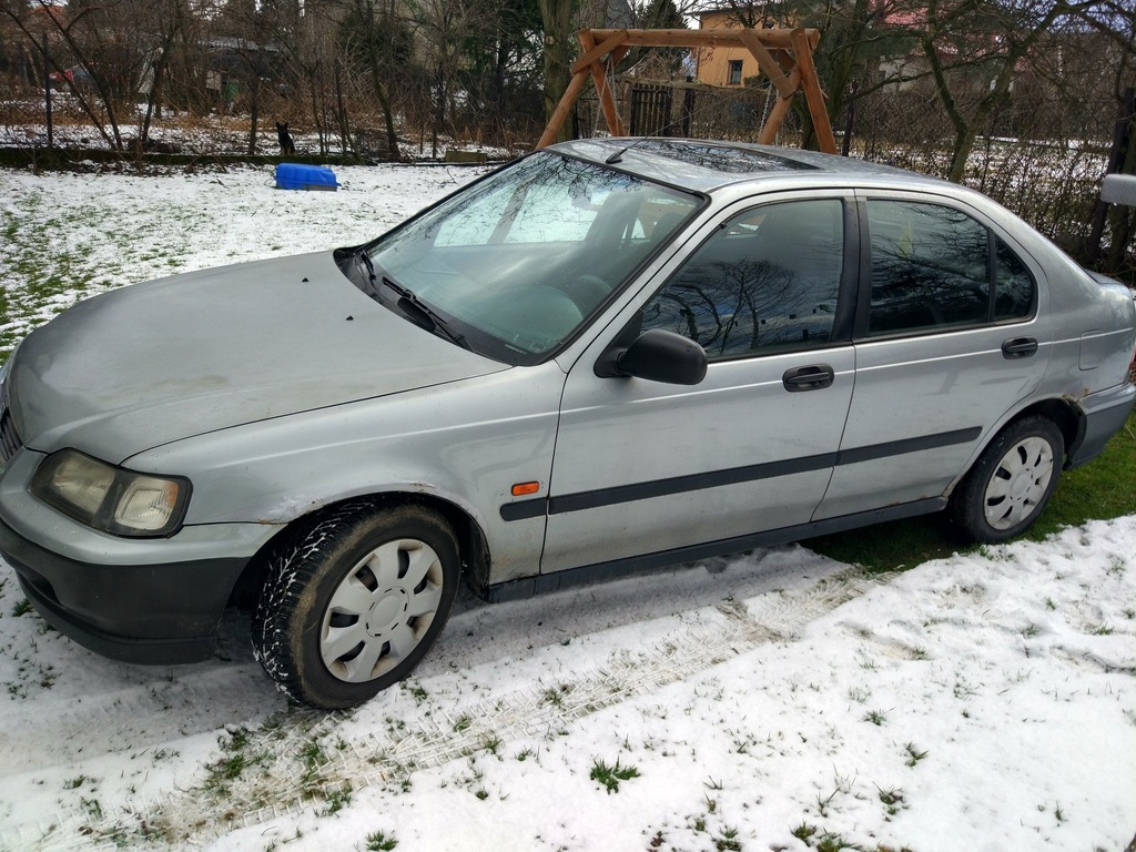HONDA Civic 1.4iS 90KM 1996r
