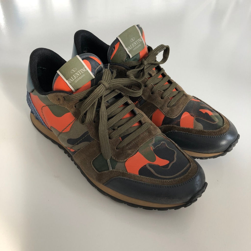 Sneakersy Valentino moro Moliera2 rozmiar 45