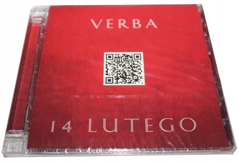 VERBA 14 LUTEGO CD NOWA W FOLII