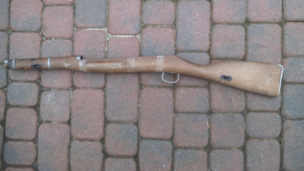 KOLBA kbks RADOM WZ. 48    MOSIN