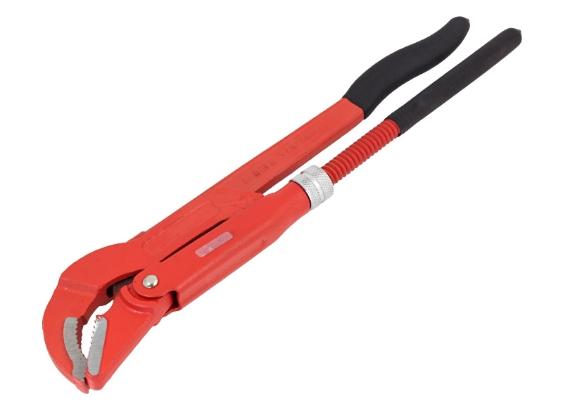 KLUCZ NASTAWNY HYDRAULICZNY RUR SZWEDZK ŻABKA ŻABA
