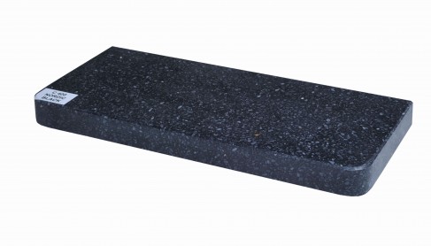 PARAPET KONGLOMERAT NORDIC BLACK GR 3CM