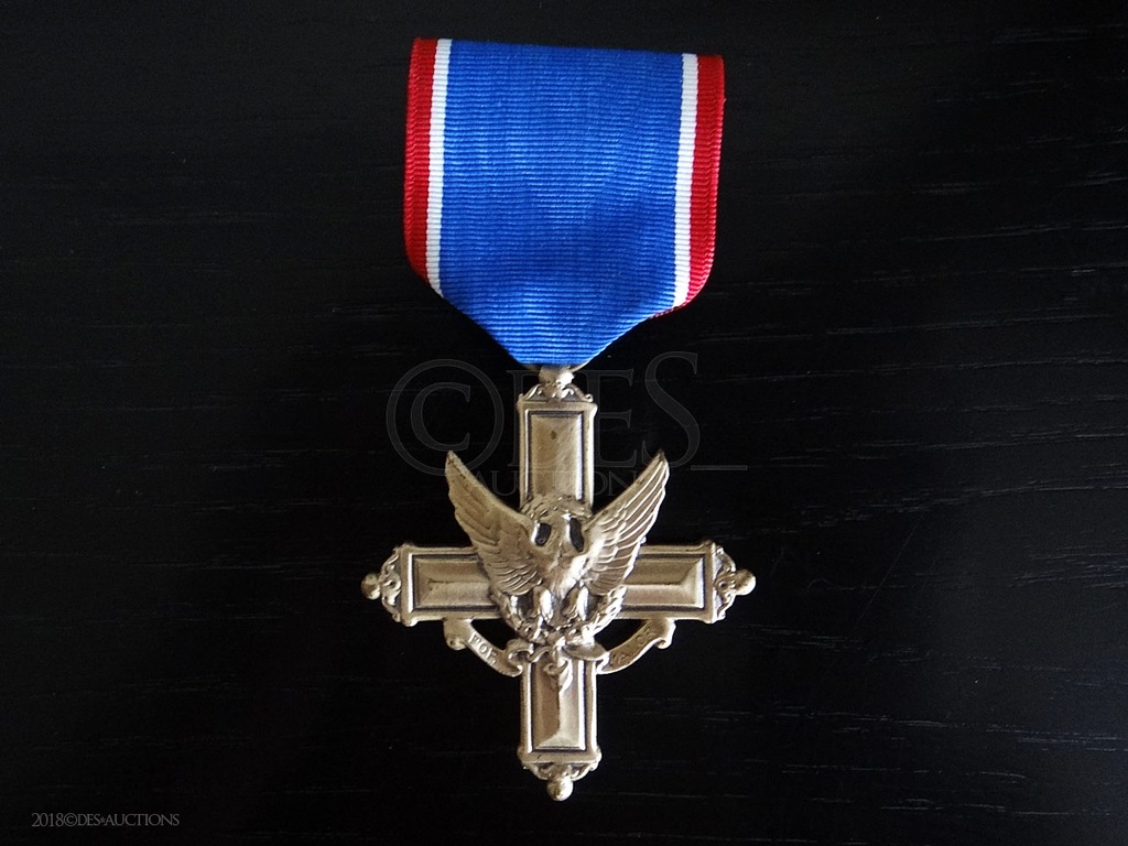 US ARMY DISTINGUISHED SERVICE CROSS !!