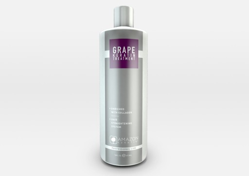 Keratyna Winogronowa Amazon Keratin 100 ml +Gratis