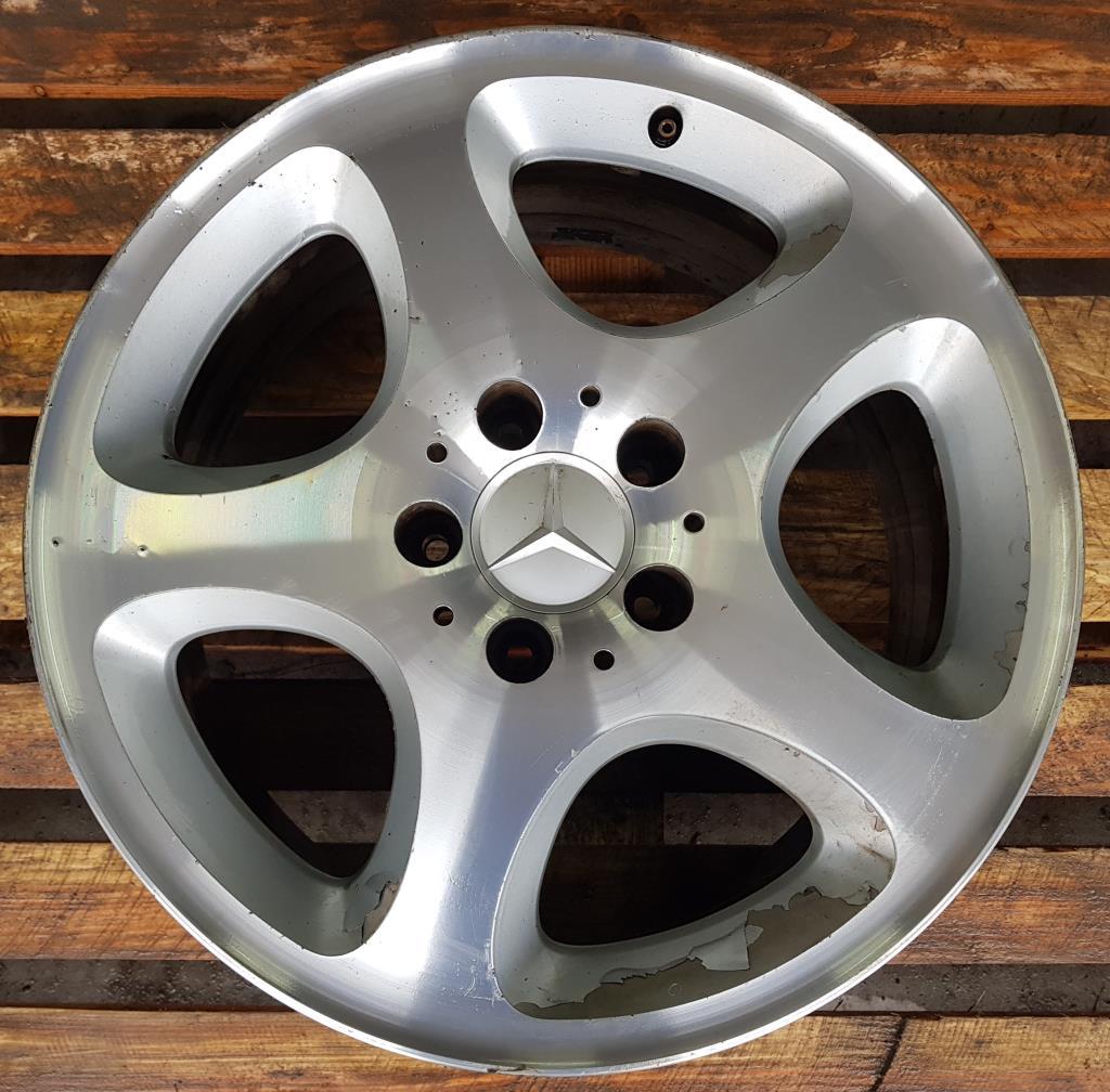 FELGA ALUMINIOWA 17 MERCEDES W210 2104011502