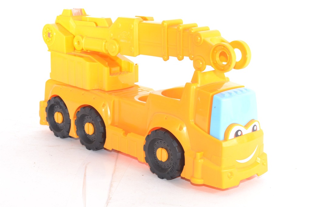 Play-Doh Dźwig Buster HASBRO TONKA  MÓWI
