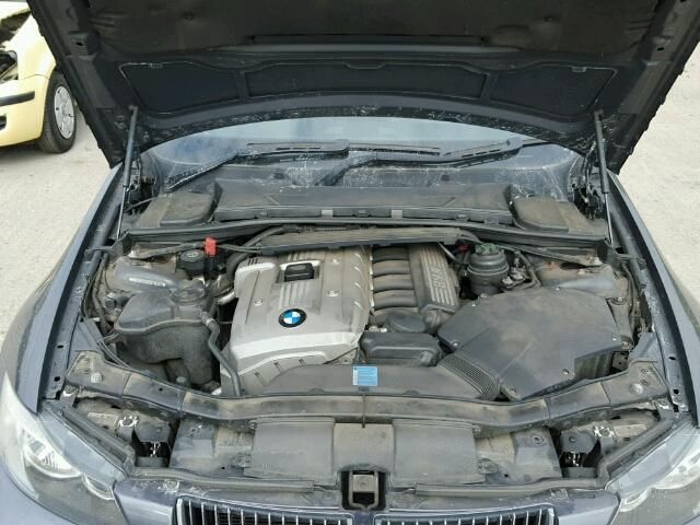 SILNIK BENZYNOWY BMW E60 523i 525i 2.5 N52 N52B25