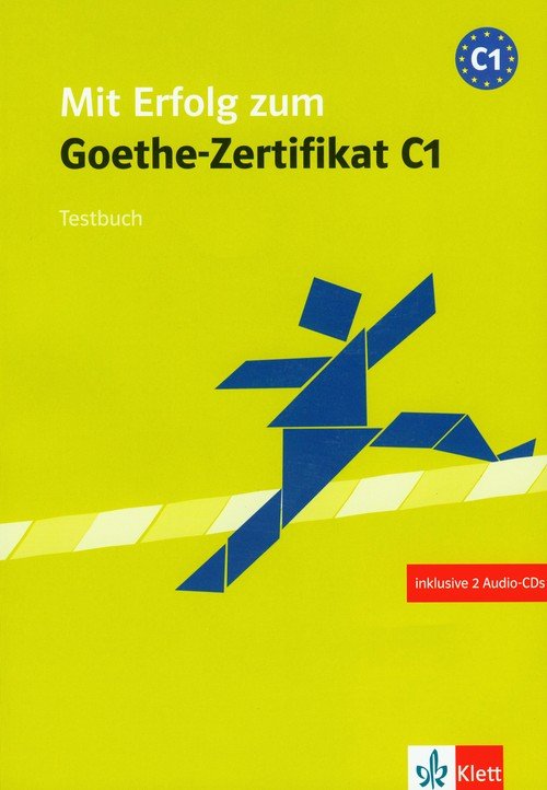 Mit Erfolg zum GoetheZertifikat C1 7368102493 oficjalne archiwum Allegro
