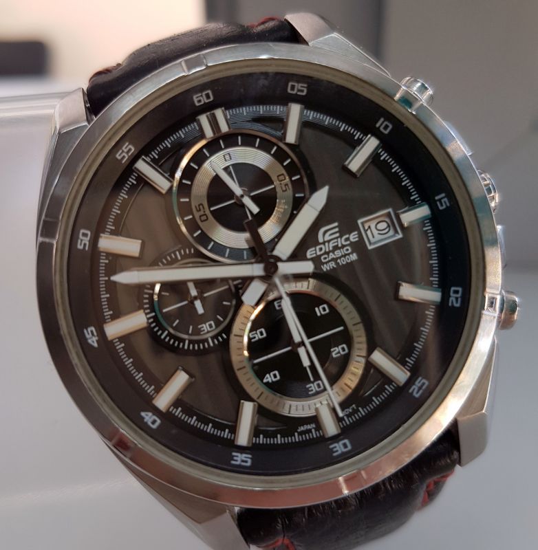 casio edifice efr 532