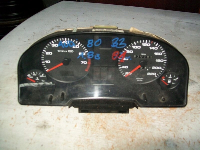Licznik Audi 80 B3 1.8b 91r.