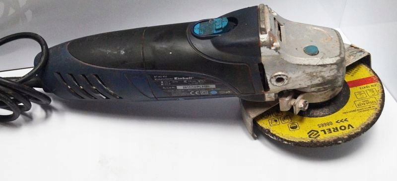 SZLIFIERKA KĄTOWA EINHELL BT-AG 850