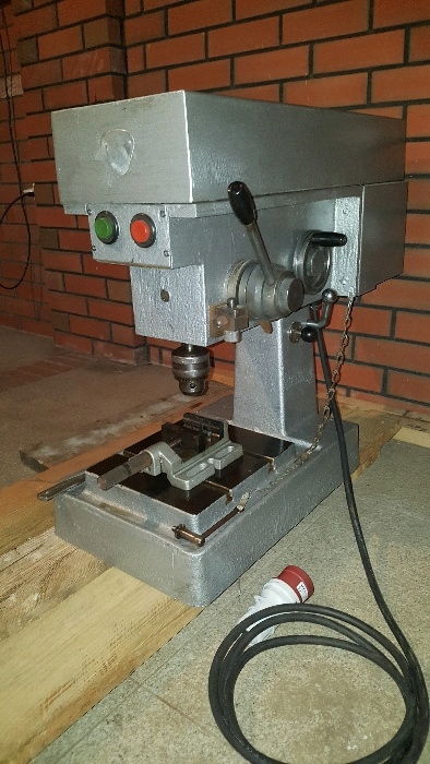 Wiertarka stołowa WS 151 ws15 ws 15 wsd
