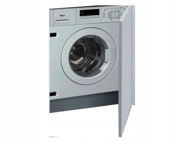 PRALKA DO ZABUDOWY WHIRLPOOL AWO C 0714 A++1400OBR