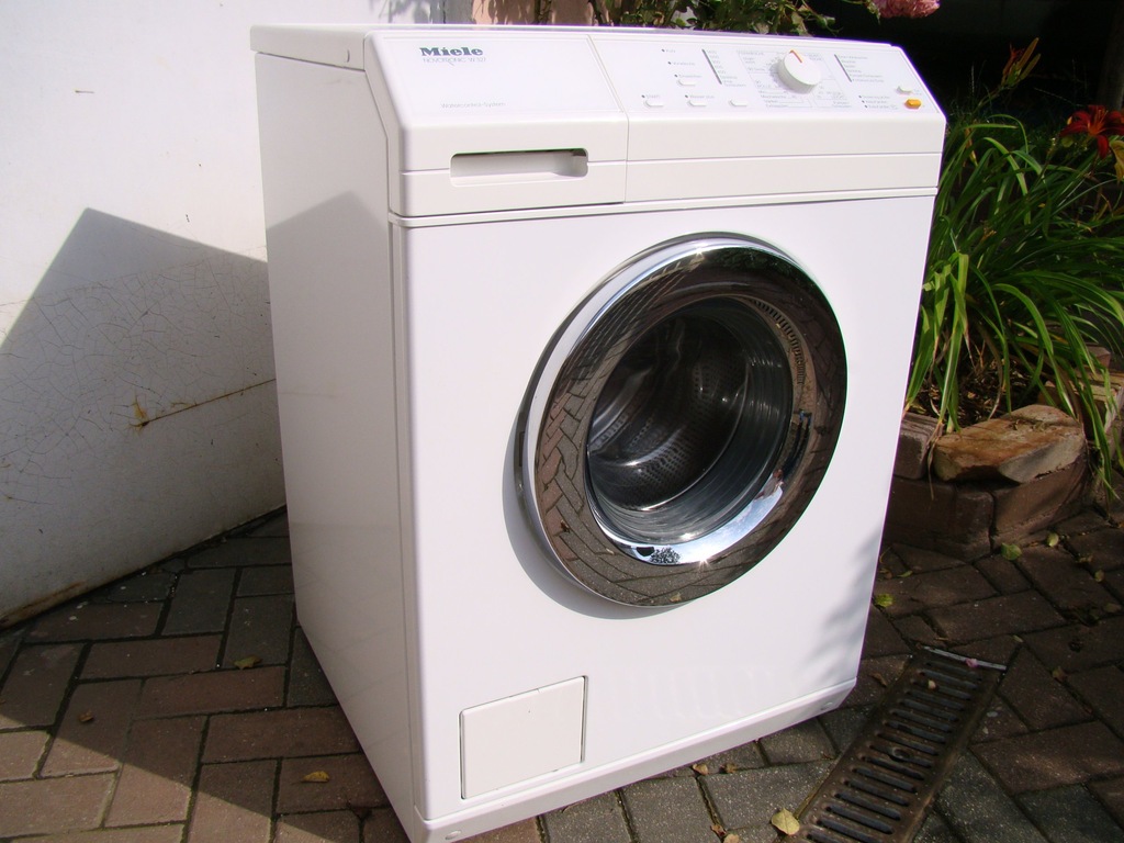 PRALKA Miele W 327 Mocny model
