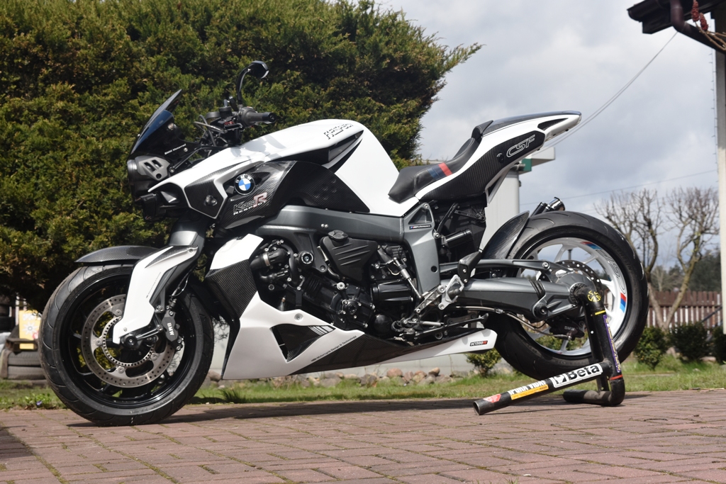 bmw k1300r tuning