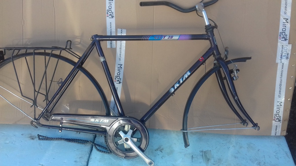 Rama rowerowa KTM SPECIAL TUBE 3000 SPECIAL LIGHT