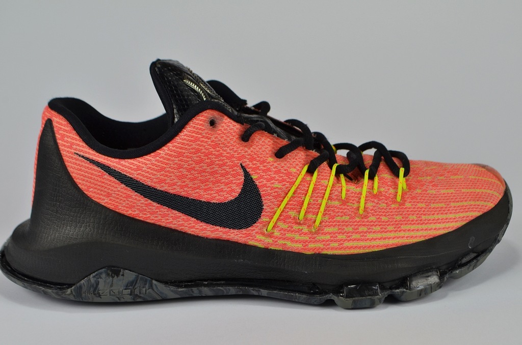 nike kd 8 hunt's hill sunrise