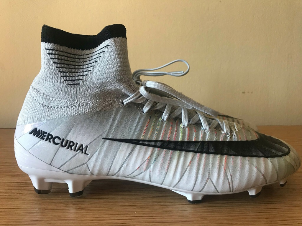 Nike Mercurial Superfly 5 CR7 Chapter V FG r. 38,5