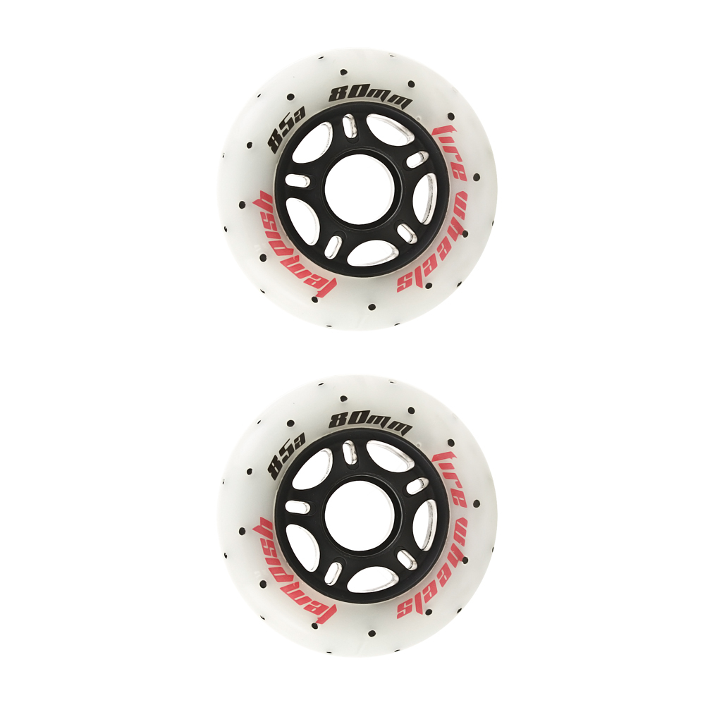 Tempish KÓŁKA ROLEK 80mm/85A ISKRY ISKRZĄCE 2szt