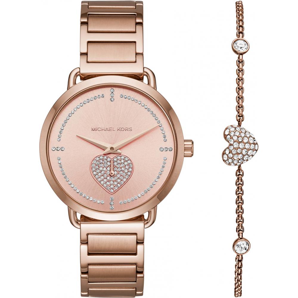 Zegarek Michael Kors Damski MK3827 + Bransoletka