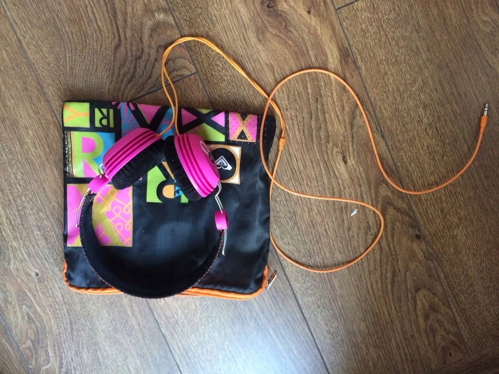 Słuchawki roxy jbl ref430 nauszne