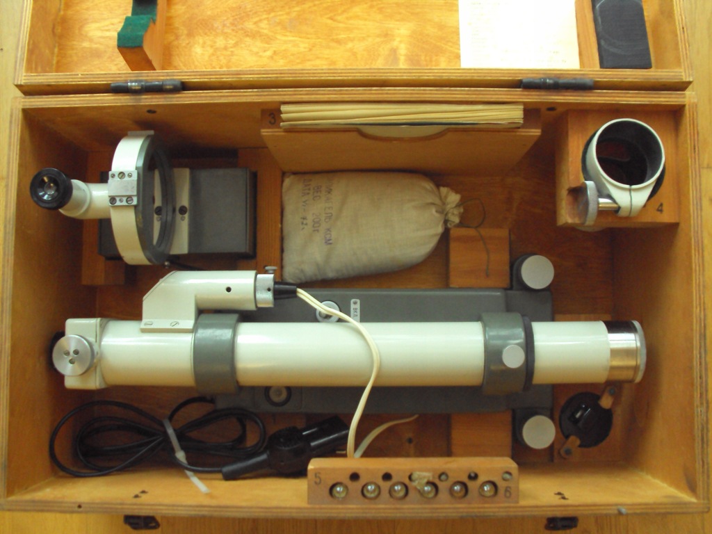 Autokolimator AK-0,5