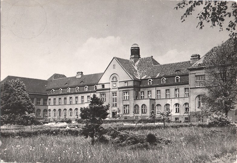 ROKITNICA - ZABRZE - AKADEMIA MEDYCZNA - 1965R