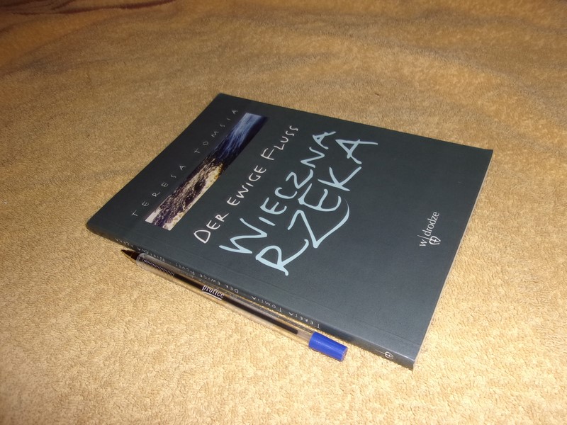 WIECZNA RZEKA - TERESA TOMSIA 69958