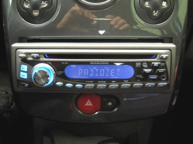 RADIO CD MP3 VDO DAYTON CD1327