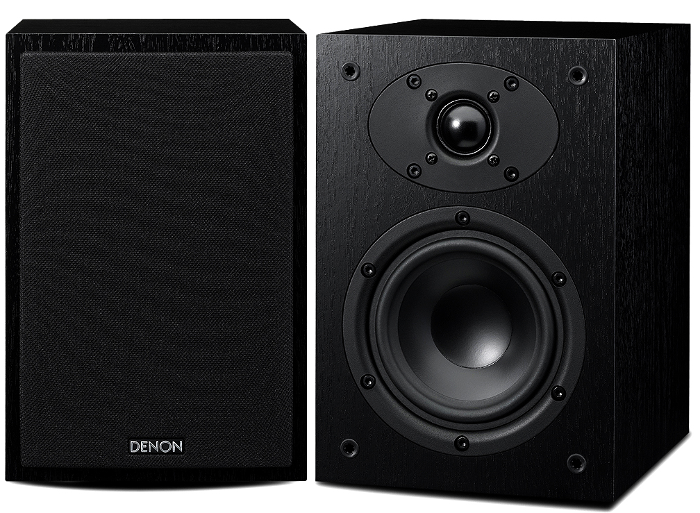 KOLUMNY PODSTAWKOWE DENON SC-F109 - NOWE