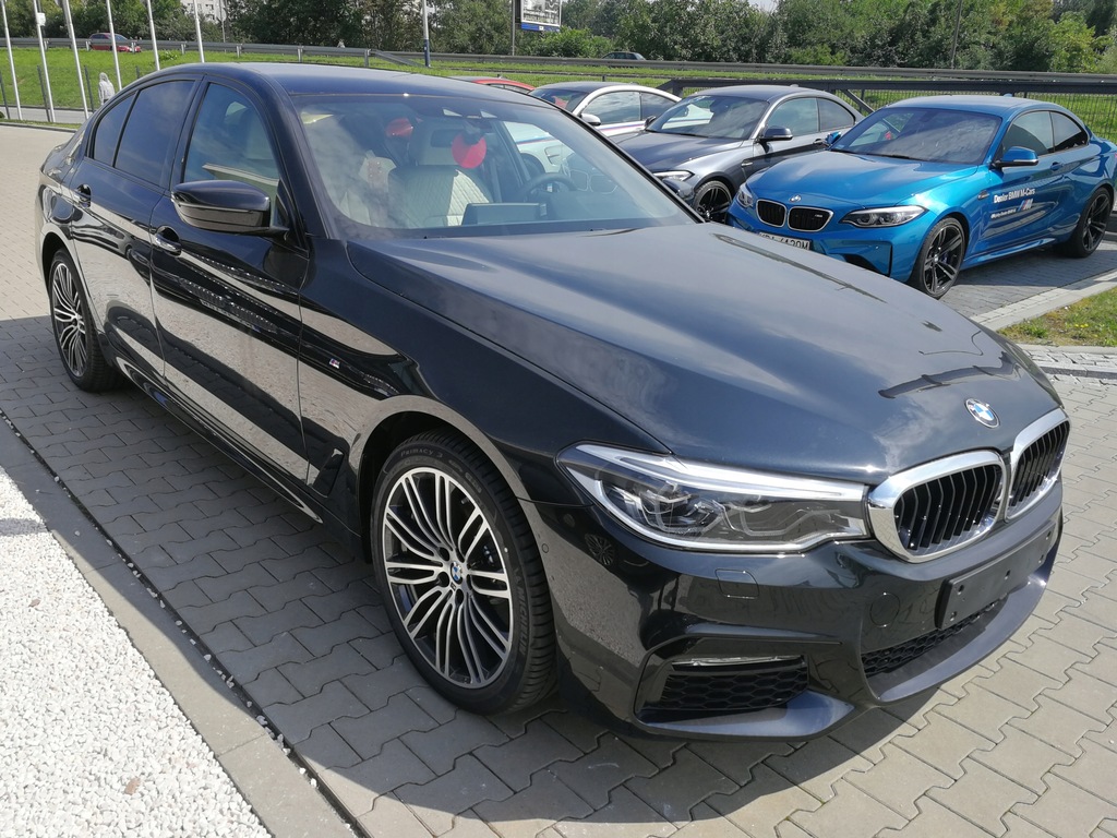 Bmw 520d xdrive 2019