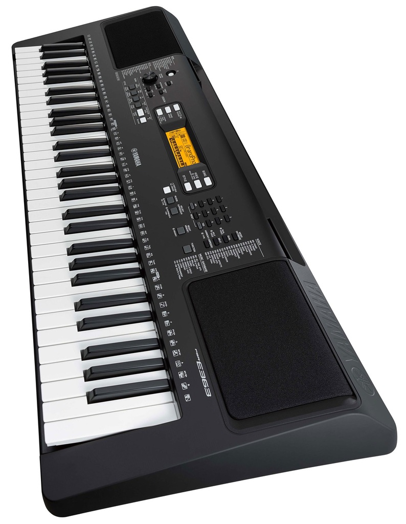  YAMAHA  PSR  E363  Dynamiczna klawiatura WARSZAWA 