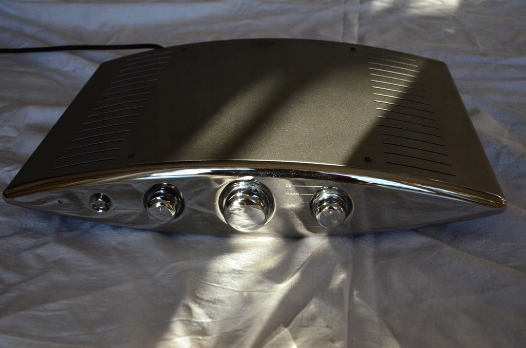 Wzmacniacz Audio Innovations Alto