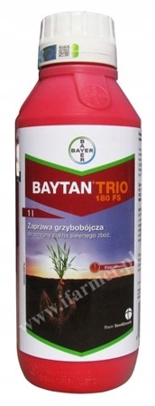 BAYTAN TRIO 180FS 1L GRZYBOBÓJCZY NA ZBOŻA ZAPRAWA