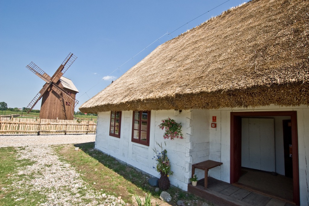 Nocleg w Zagrodzie Młynarskiej w Termach Uniejów - 7080924091