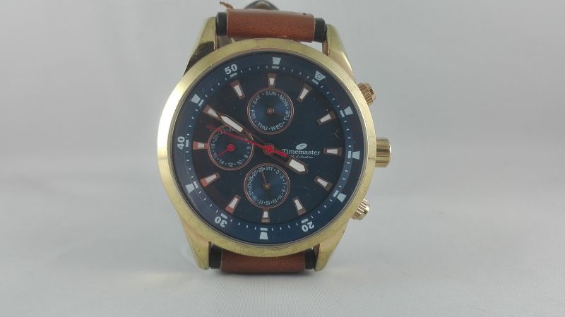 ZEGAREK MĘSKI TIMEMASTER 192-11