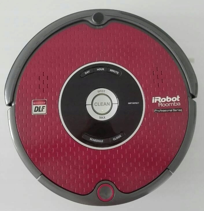 Odkurzacz Irobot Roomba 625 Professional Series 7598232958 Oficjalne Archiwum Allegro