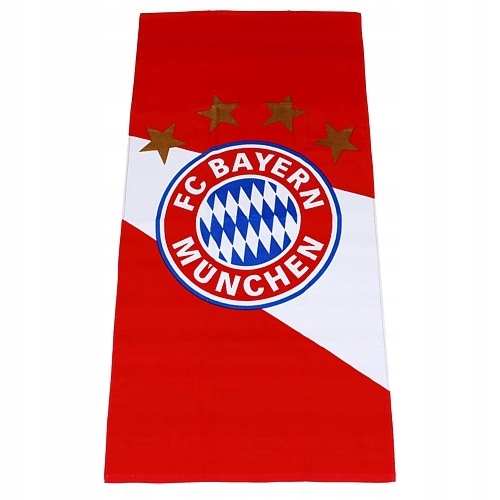 ręcznik 75 x 150 Bayern Monachium RD