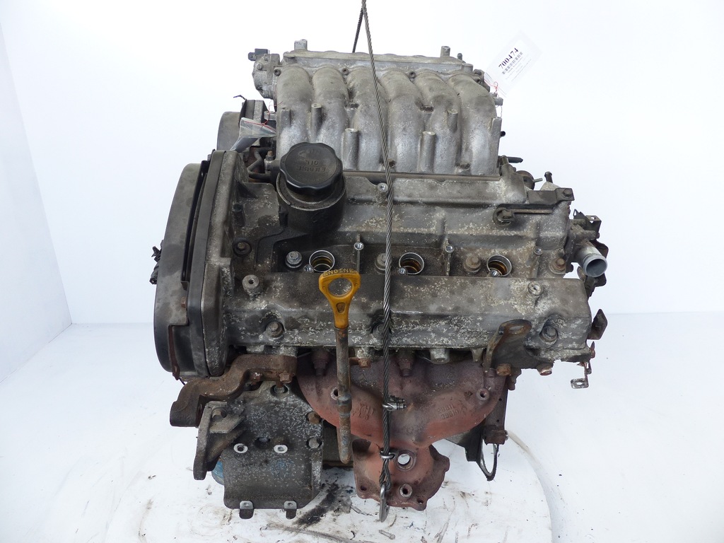 KIA OPIRUS AMANTI 02-07 3.5 V6 203KM SILNIK G6CU