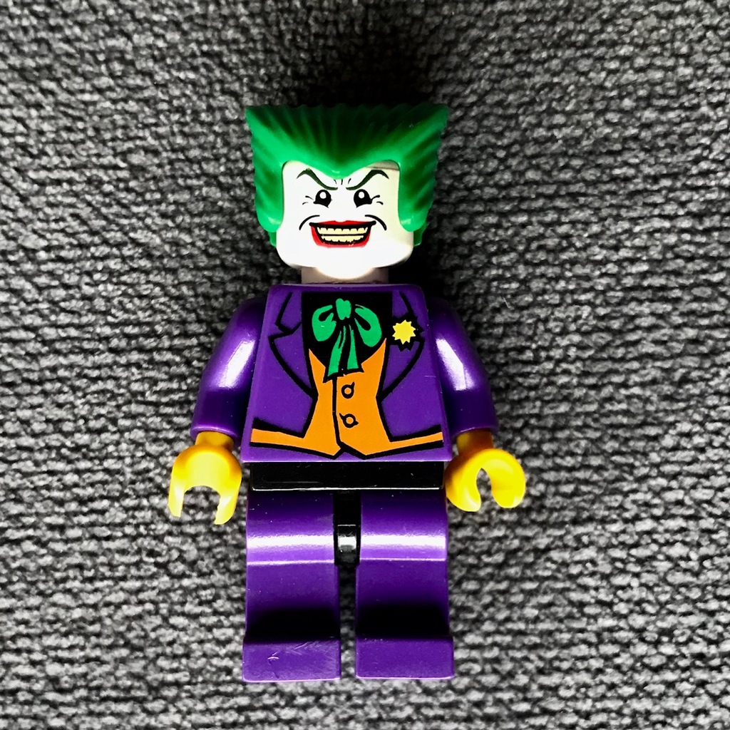 LEGO  Batman The Joker 7888-1
