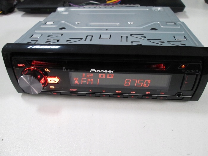 RADIO PIONEER DEH-X5900BT CD FLAC BLUETOOTH MP3