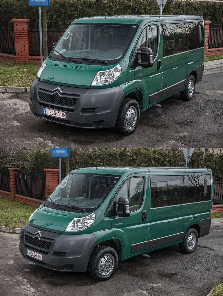 Fiat ducato citroen jumper