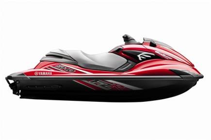Skuter wodny Yamaha FZR 1800 250KM!!