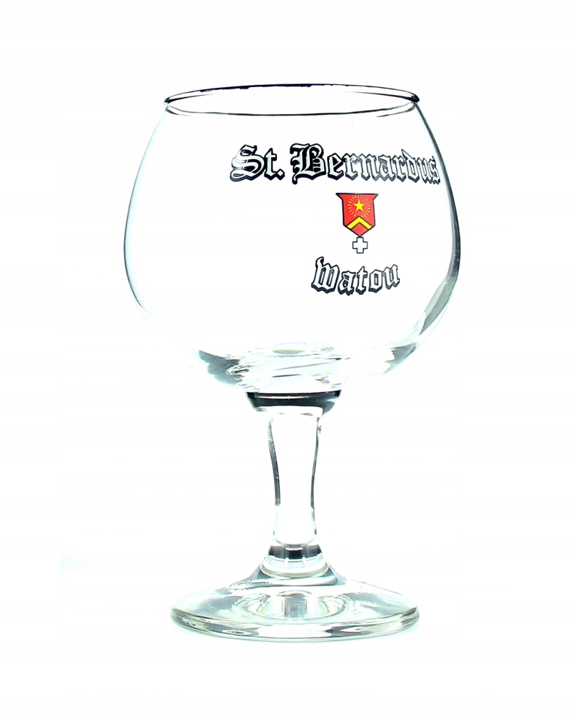 Pokal Szkło do piwa St Bernardus 25cl Belgia