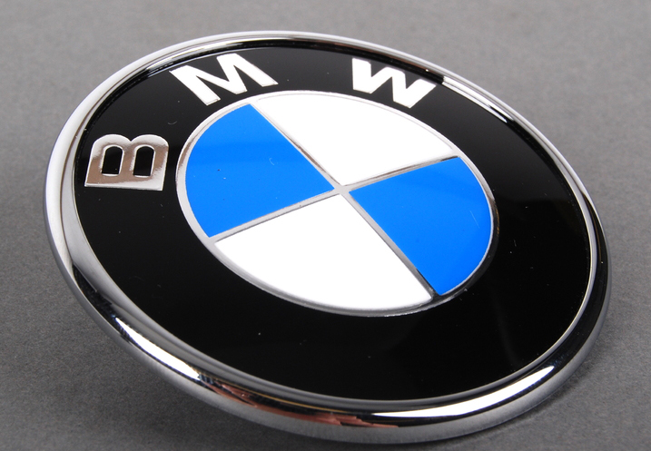 OE NOWY ZNACZEK EMBLEMAT BMW E46 ORYGINALNY