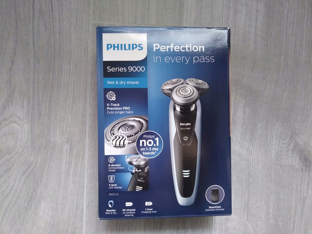 Philips series 9000 S9211/12