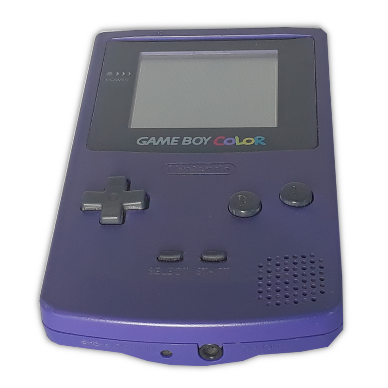 Game Boy Color PIXELRETROSHOP